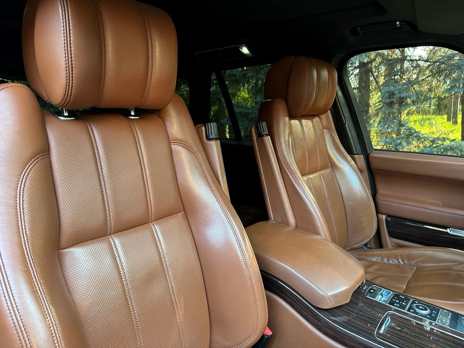 Land Rover Range Rover 2013