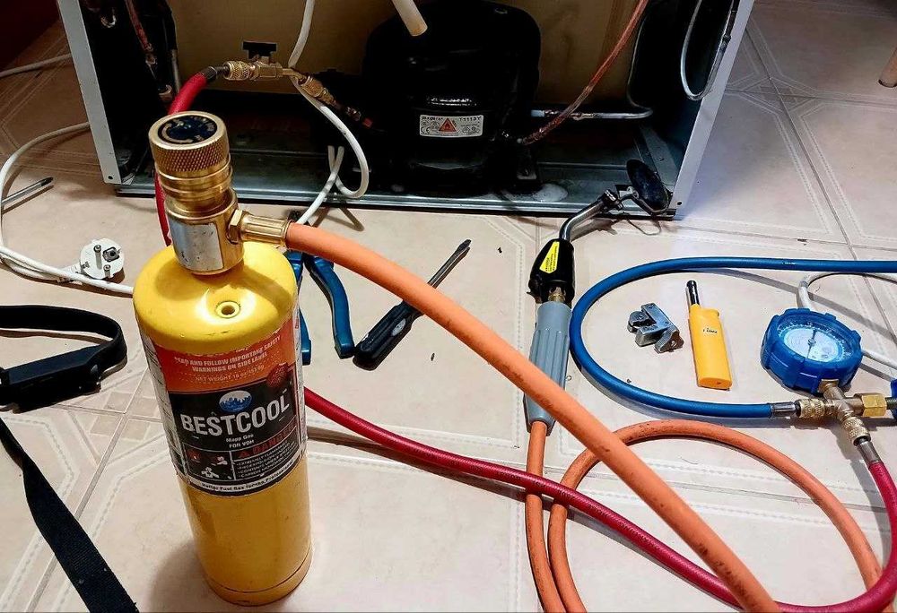 Ремонт Холодильников, Частный Мастер, Гарантия на Работу