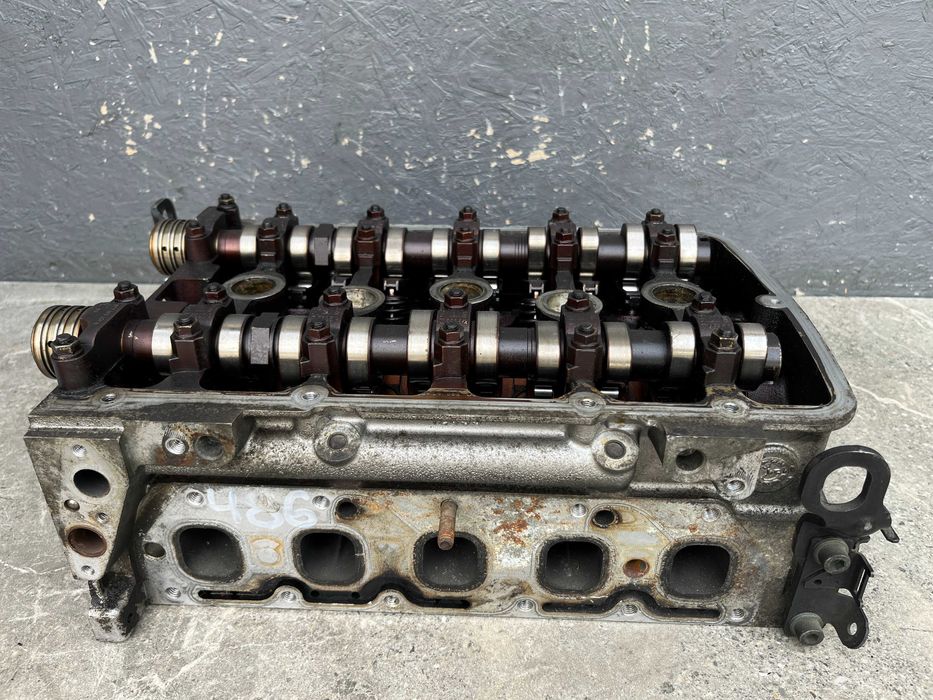 ГБЦ головка блока VW Golf 4 Passat B5 2.3 VR5 20V