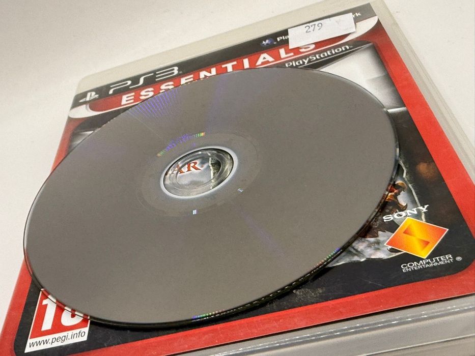 God of War Collection Ps3 nr 0279