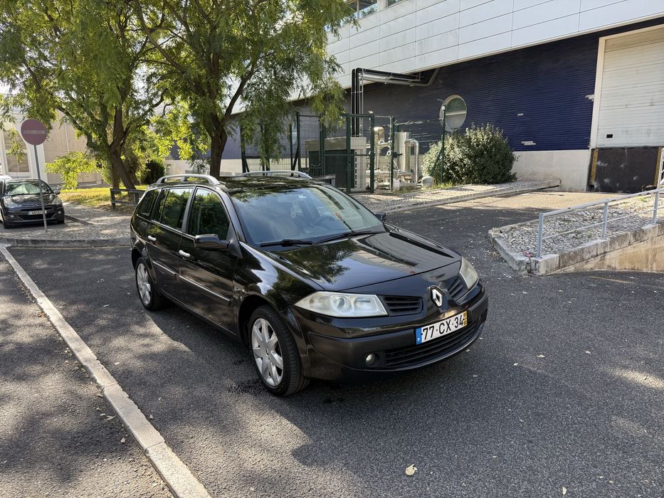 Renault megabe 1.5 dci