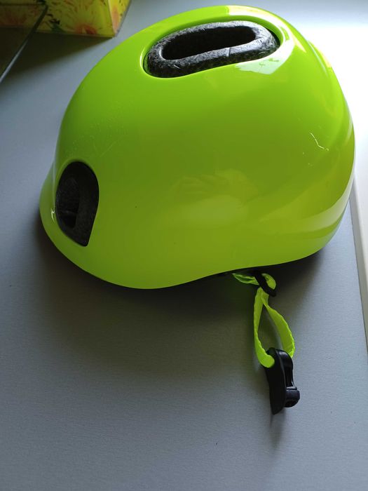 kask rowerowy dla dziecka