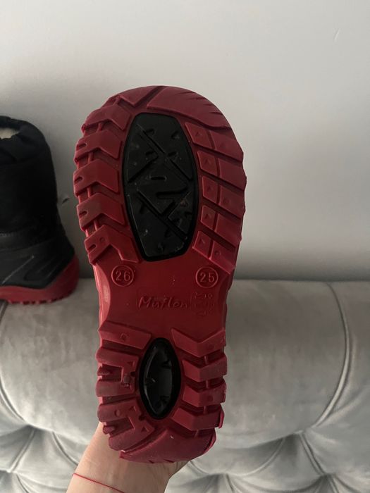 Renbut Muflon kalosze śniegowce