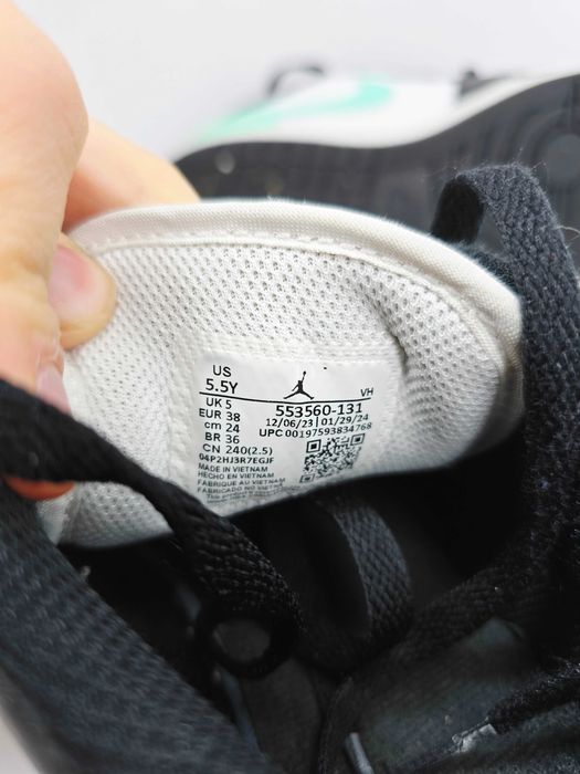 Air Jordan 1 Low rozmiar 38