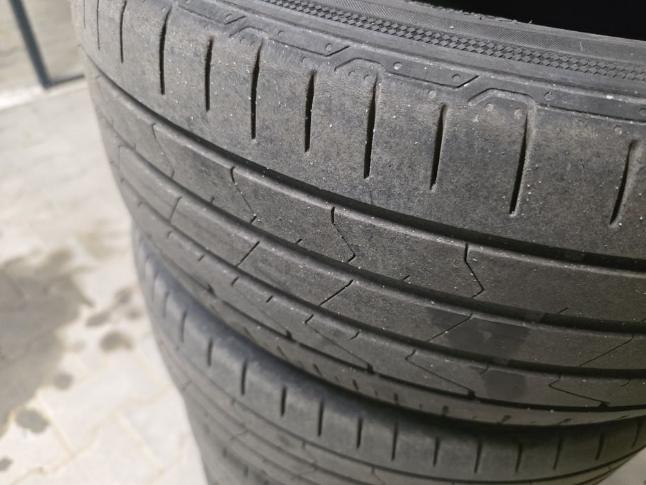 Opony letnie 205/55 R16 2019r Hankook