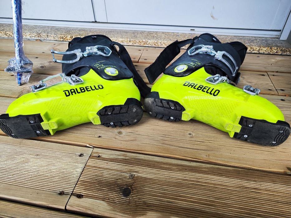 Botas de Ski Dalbello – Mondopoint 28.5 (EU 43–44)