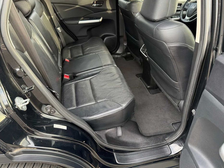 Honda CR-V      2015