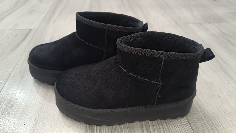 śniegowce, buty zimowe