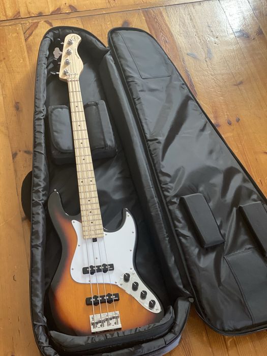 Gitara basowa Sadowsky MetroExpress+GigBag
