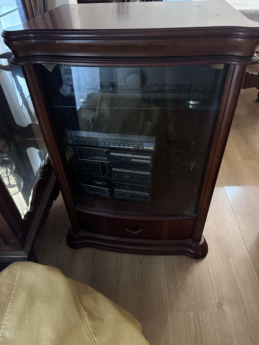 Sistema som Bose Acoustimass 5 series 2 + Movel