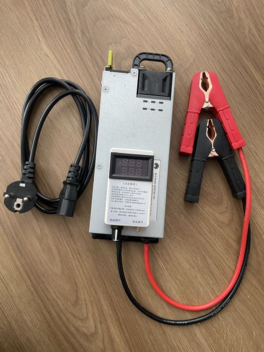 ШВИДКА ЗАРЯДКА Зарядний пристрій Emerson