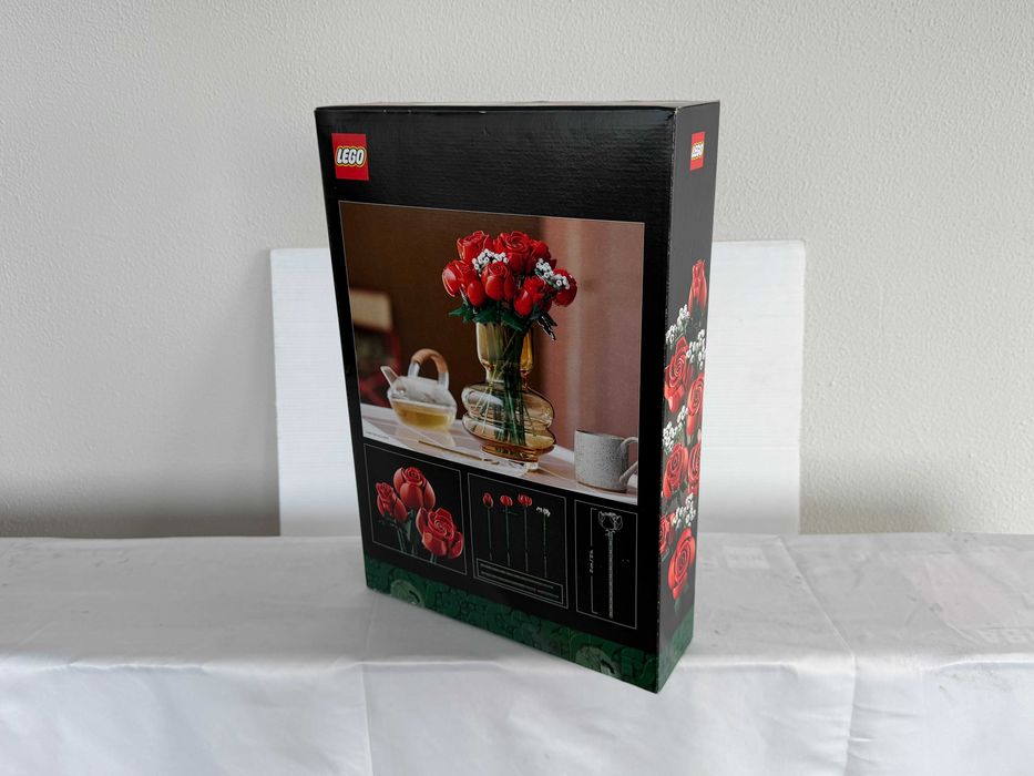 Lego 10328 - Lego Roses