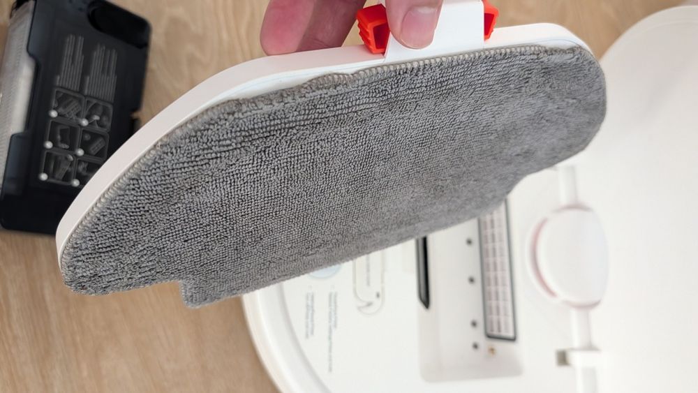 Aspirador Robot Xiaomi S12 como novo