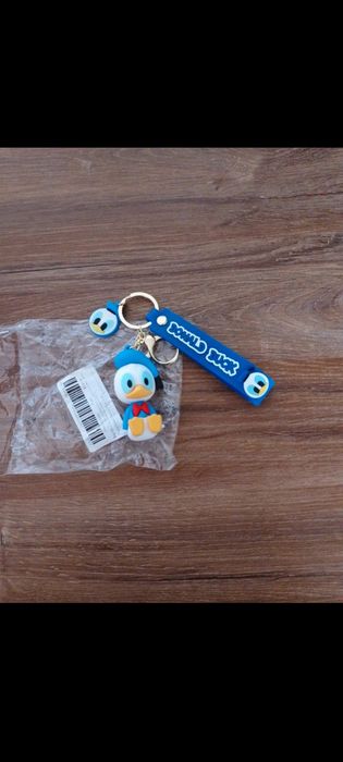 Breloczek kaczor Donald