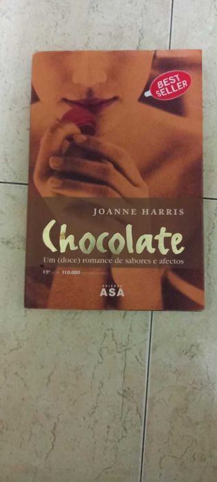 Chocolate de Joanne Harris