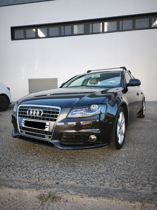 Audi A4 143 CV 240000 Km