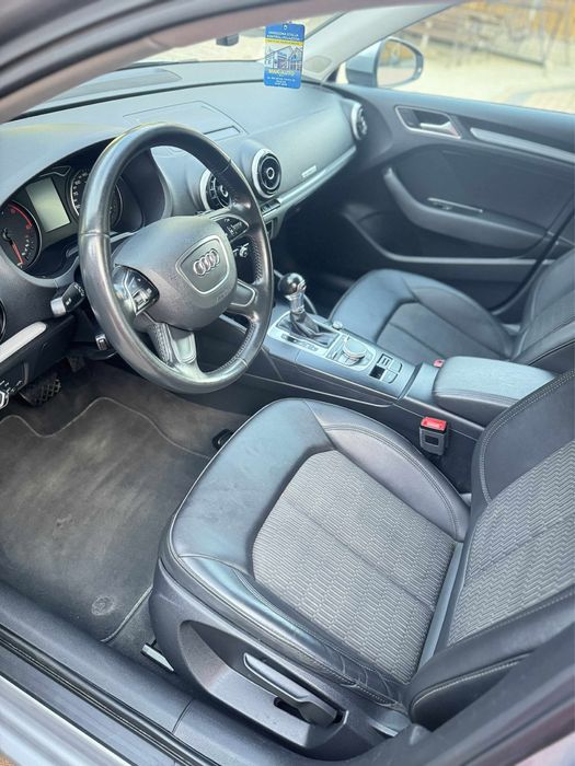 Audi A3 8v 2016rok Quattro