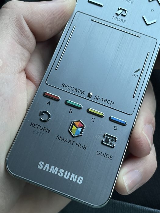 Pilot samsung smart touch RMCTPF1AP1