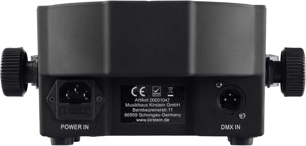 Reflektor, lampa dyskotekowa Showlite FLP-144 Flatline panel LED