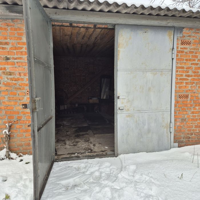 Продам гараж по вул.Залізнична