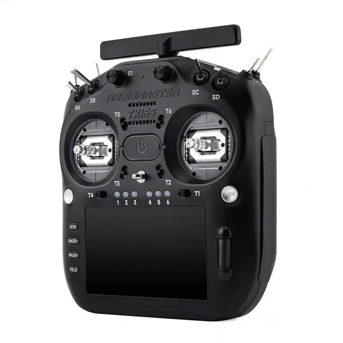 Пульт Radiomaster TX16S MK3 Black ELRS M2