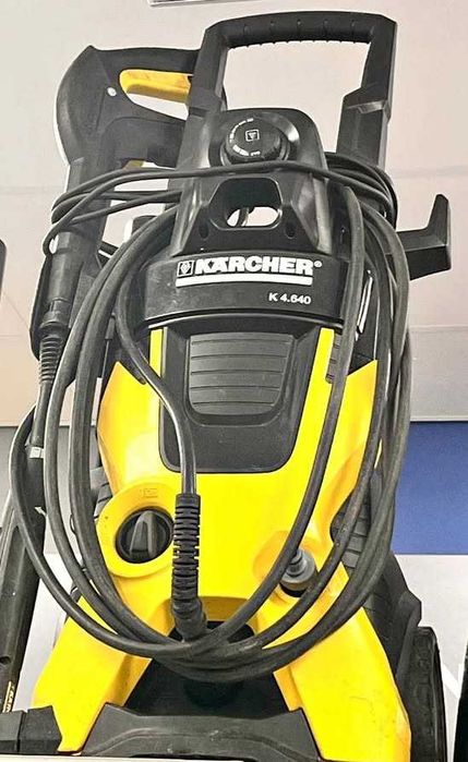 KARCHER K4.640 Máquina Lavar de Alta Pressão