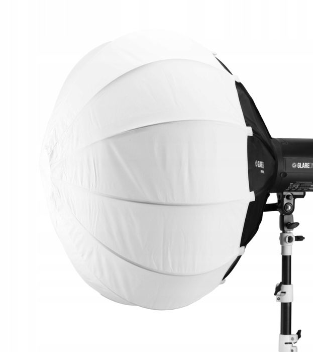 Glare One Lantern 65 Pro - softbox, cebula, kula