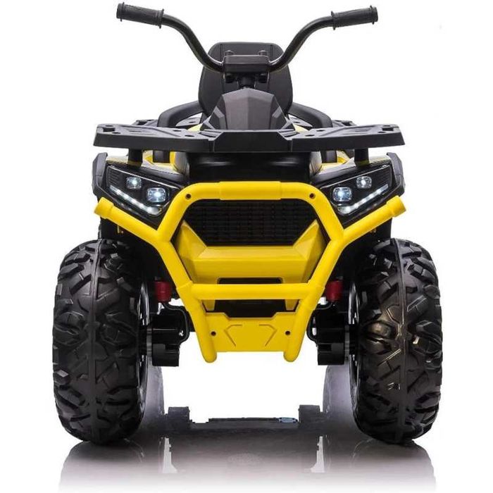 Quad ATV 4X4 auto na Akumulator 4x45W 12V 10Ah PILOT 2.4GHz EVA LED