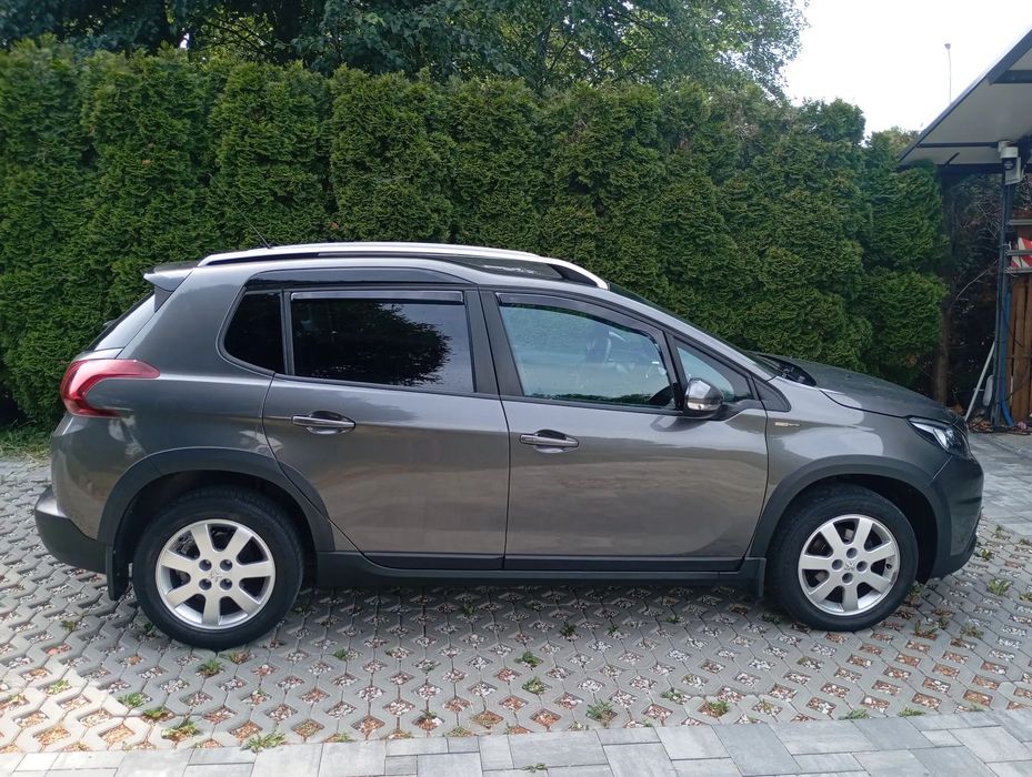 Peugeot 2008 Niski przebieg 31000 km