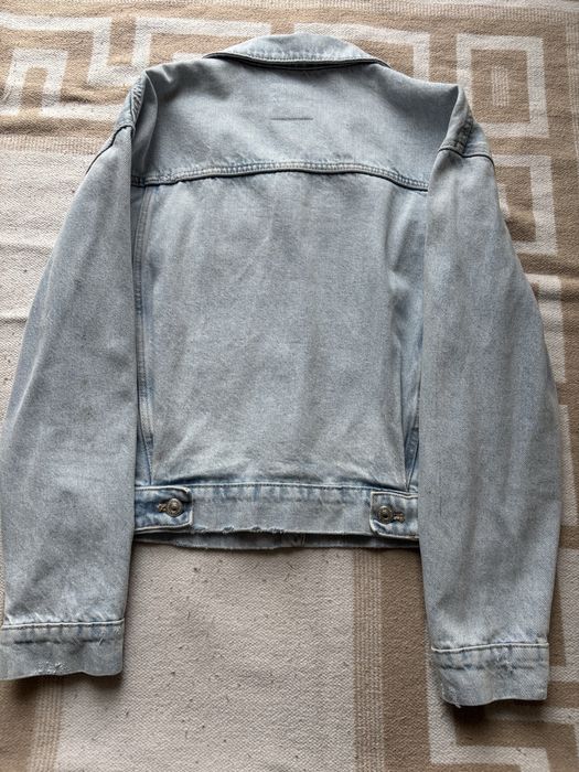 Джинсова куртка Zara