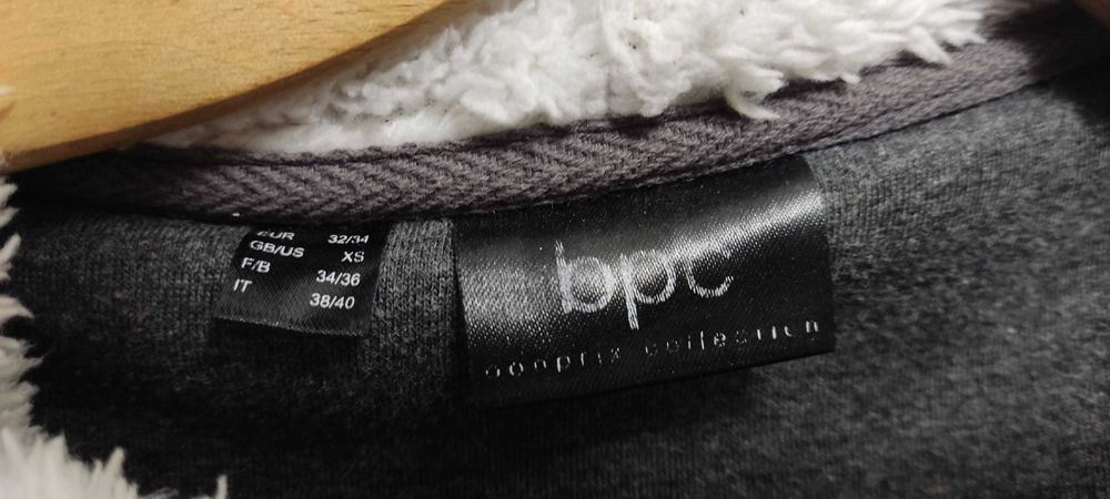 Bluza ciążowa, do chustowania, dla dwojga