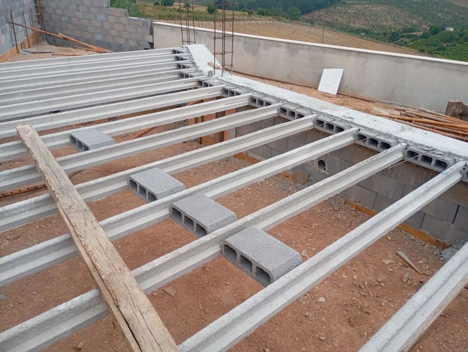 Terreno com projeto