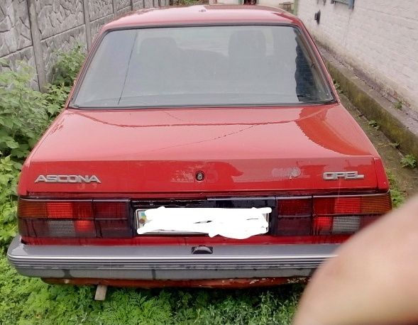 Продам Opel Ascona