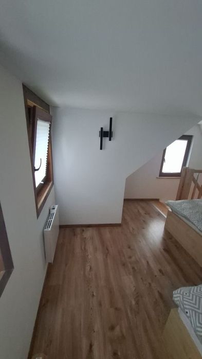 Domek letniskowy nad Popradem