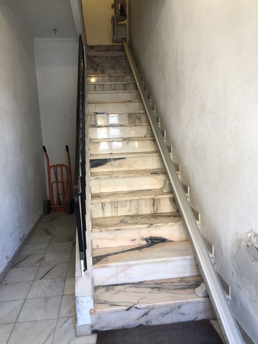 Cadeira elevador de escadas