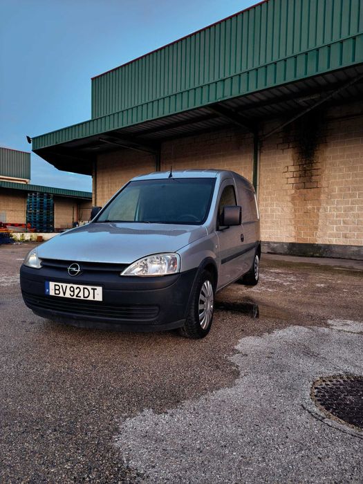 Opel Combo 1.3 Cti