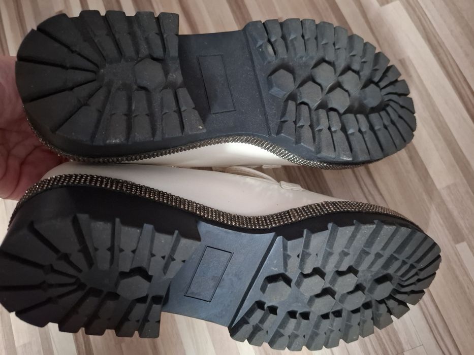 Mokasyny loafersy 38