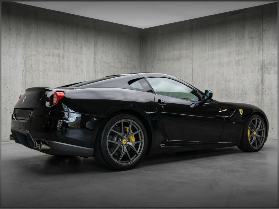 Ferrari 599 foto 4