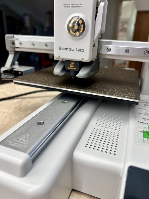 3D-принтер Bambu Lab A1 mini