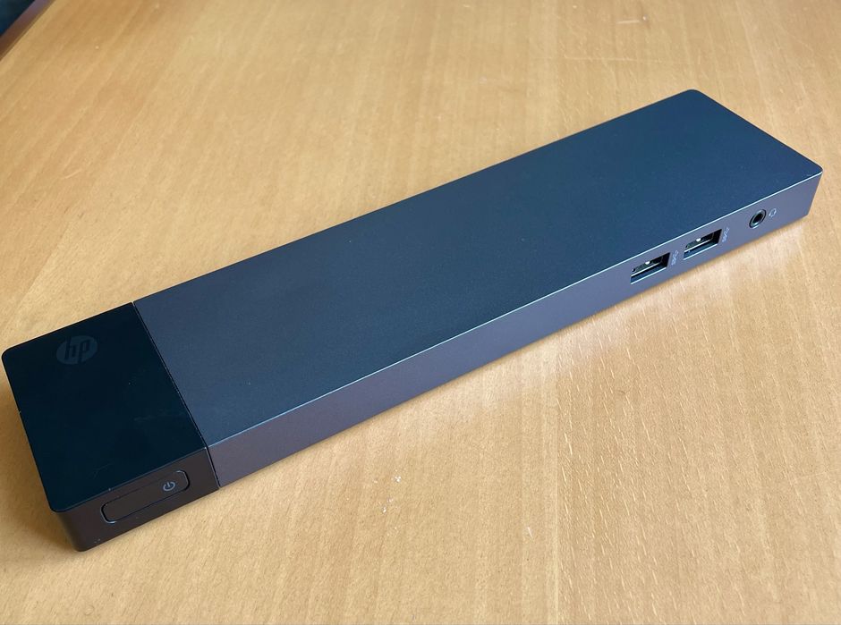 HP Docking Station Thunderbolt 3 (Elite/ZBook)