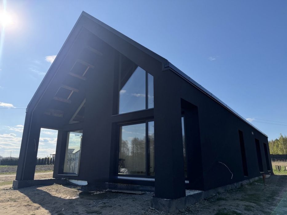 Budowa domów SSO SSZ – stan deweloperski, pod klucz