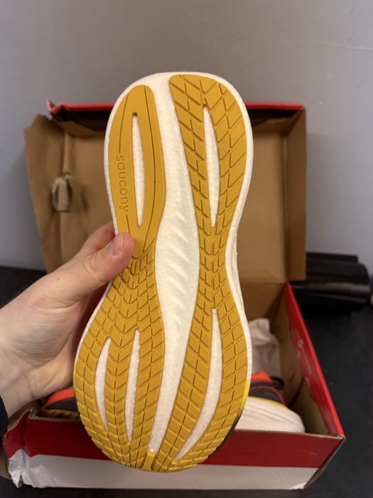 Saucony triumph 22