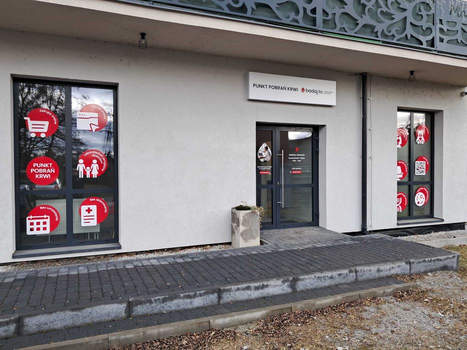 Do wynajęcia gabinet lekarski – idealny na popołudniowe konsultacje