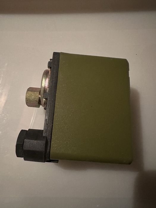 Pressostato ou interruptor de pressão