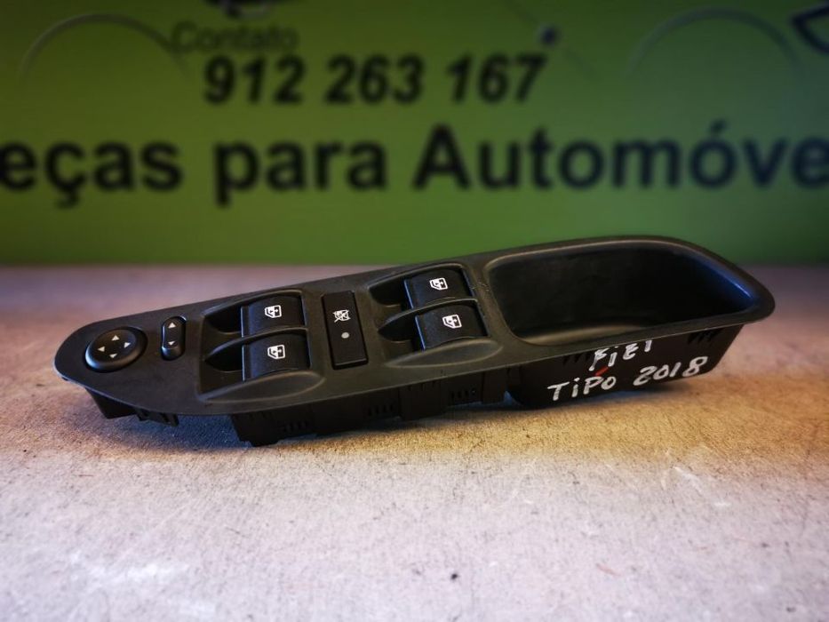 FIAT TIPO 357 COMANDO VIDROS - CV049