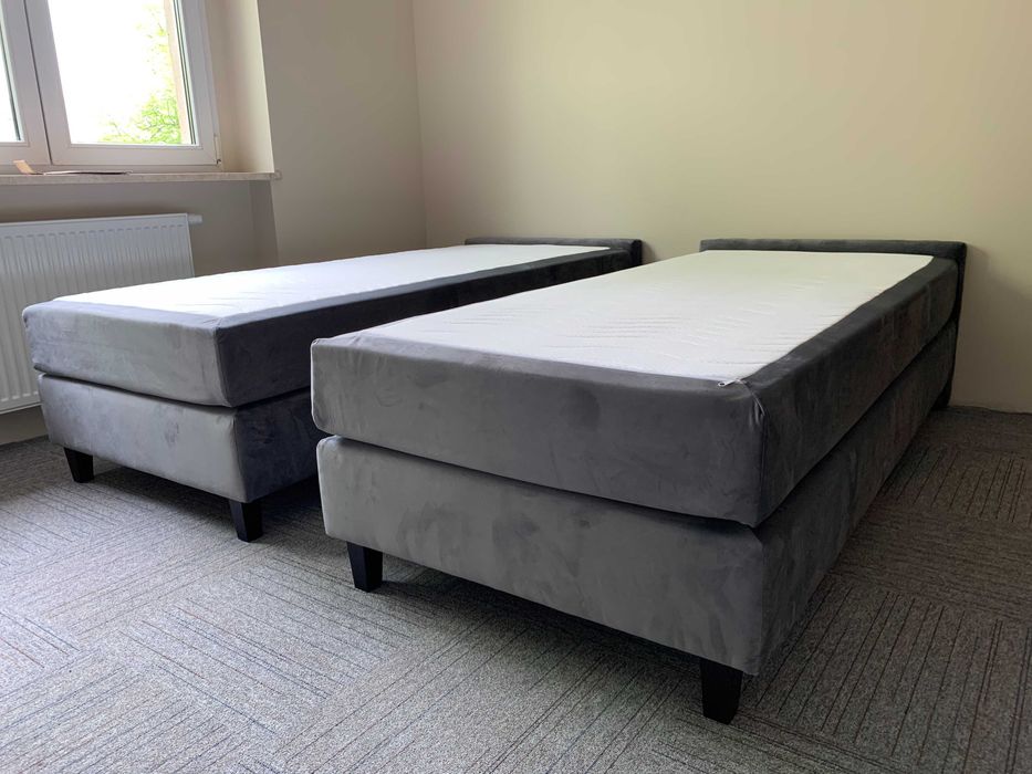 Baza hotelowa BEDBOX / podstawa / łóżko hotelowe 80x200