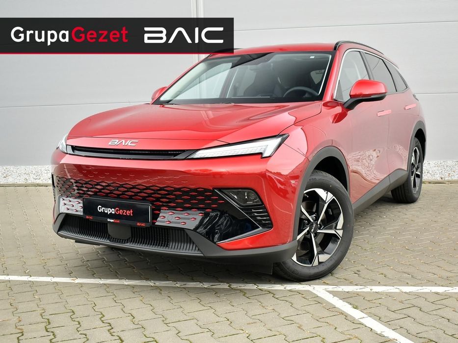 Baic Beijing 5
