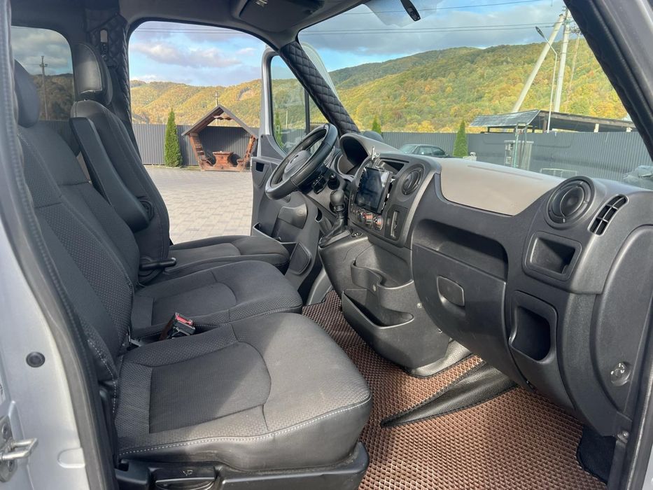 продам opel movano