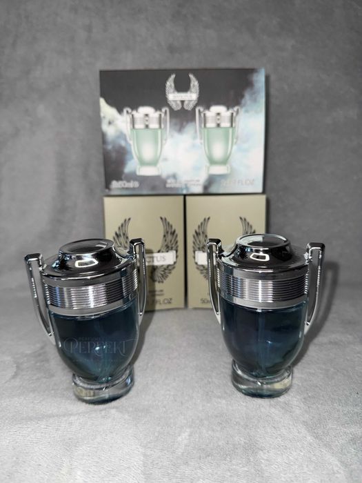 INVICTUS – Perfumy męskie 2x50ml NOWE!