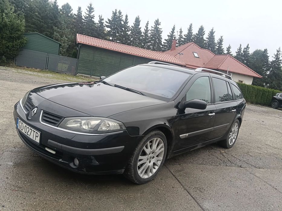 Renault Laguna